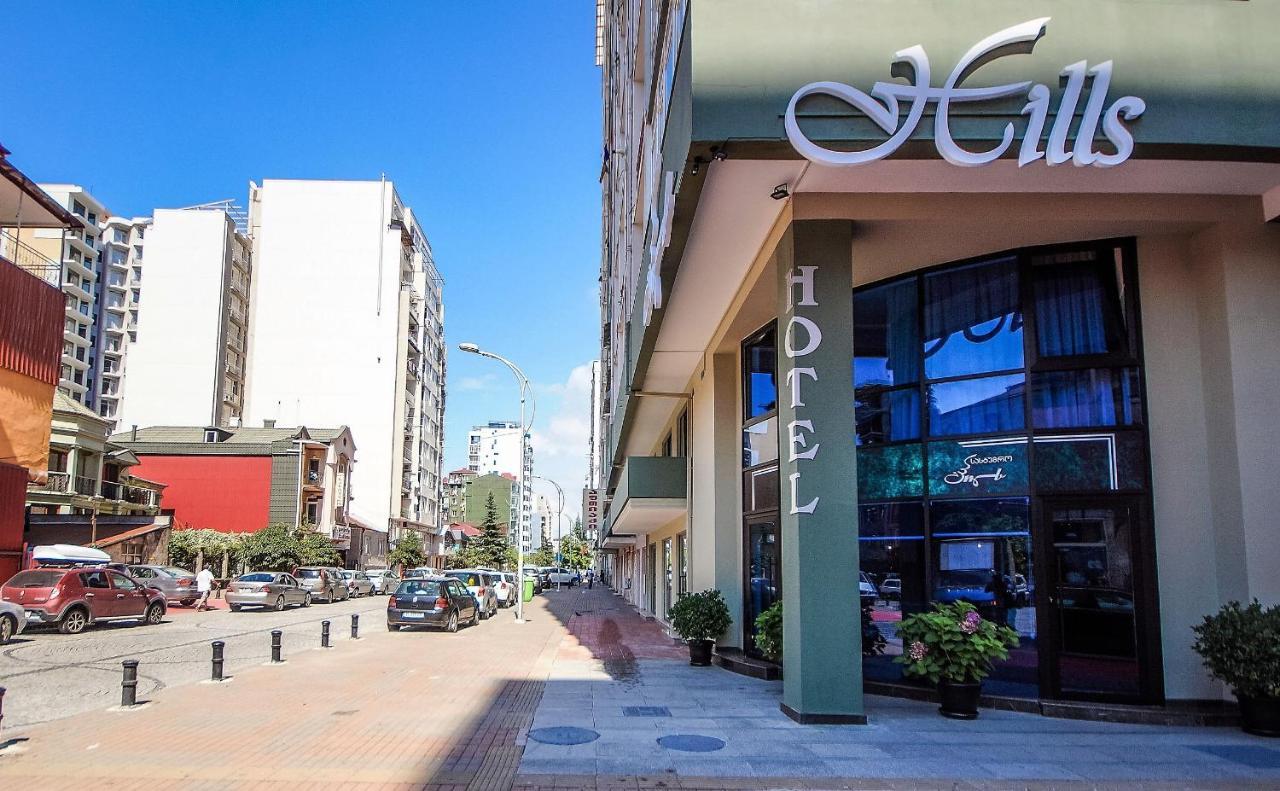 Hills Batumi Hotel Bagian luar foto